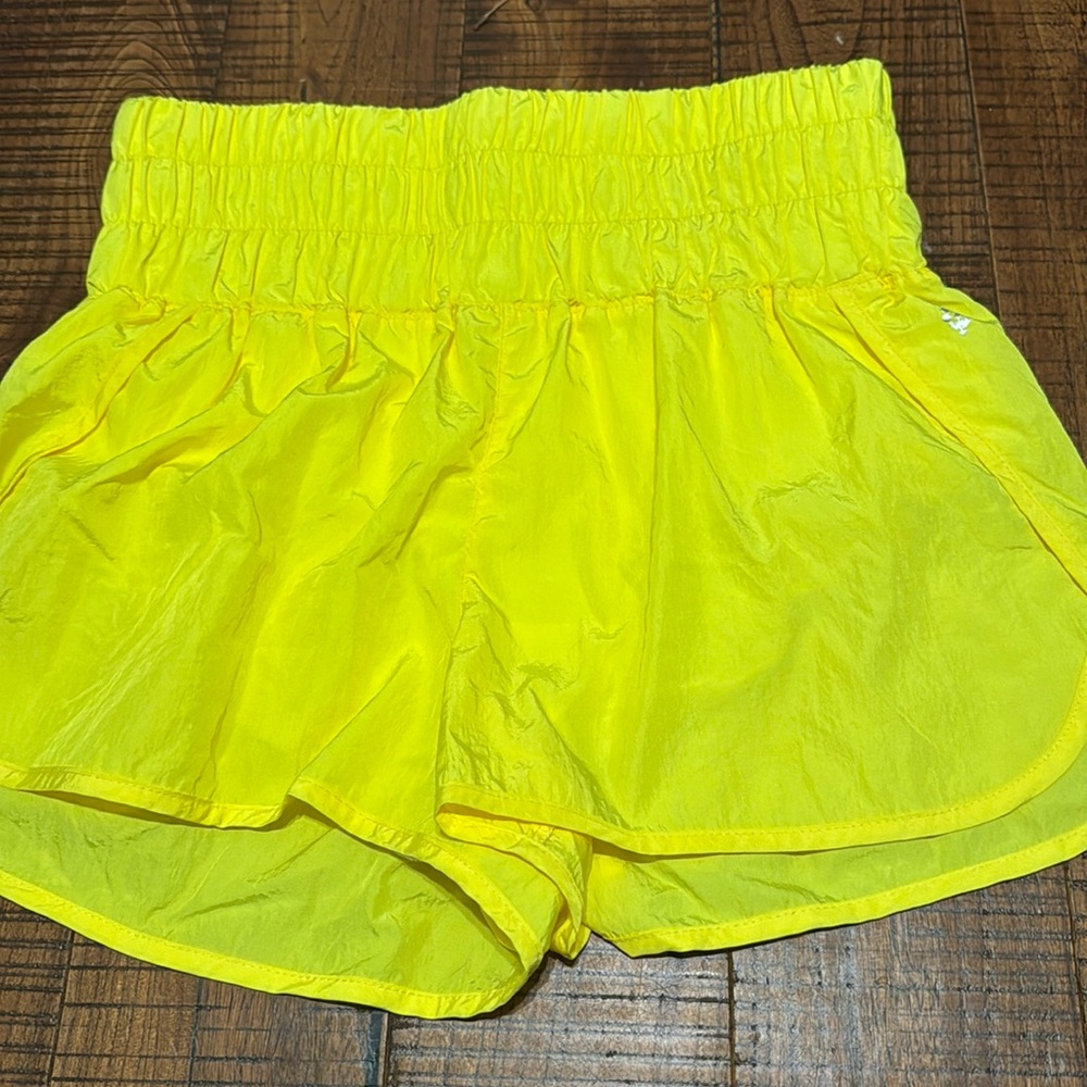 Get your flirt on by free people shorts